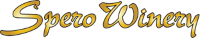 Graphic of the Spero Winery Logo